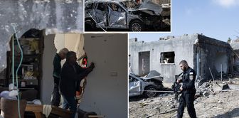 إيران، أوقعت إسرائيل في فخ! إليكم الصور القادمة من المنطقة.