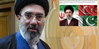 Look at the news in Iranian media: Served with the flags of both countries.
