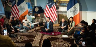 The iftar given by the Mayor of New York has stirred up American politics.