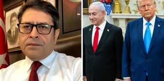 AK Party member Ali Şahin: Netanyahu fabricated this war to destroy the Al-Aqsa Mosque.