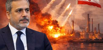Minister Fidan: We are trying to persuade Iran to stop its attacks on Gulf countries.