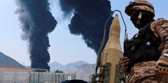 Iran, struck from the vein, has targeted the Gulf country.
