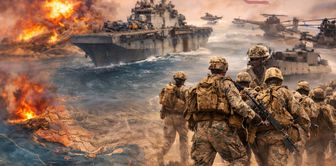 The first signal of the ground operation! 2,500 US soldiers have been deployed.