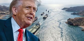 Trump: We will open the Strait of Hormuz, many countries will send warships.