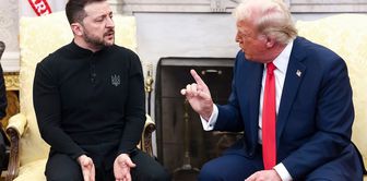 Zelensky's comment that will anger about the age difference with Trump: I approach him like a father.