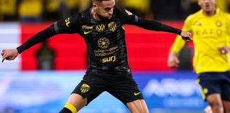 En-Nesyri found himself in his new team.
