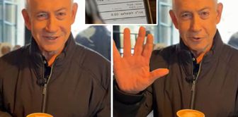 It is claimed that the video shared by Netanyahu, which emerged days later, is artificial intelligence.