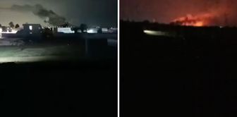 Iraq is ablaze! There are attacks on all sides.