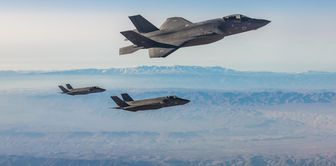 Israel's F-35I aircraft have set off towards Iran.