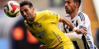 In the match between Kasımpaşa and Eyüpspor concerning the relegation line, there was a single goal.