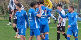 Nazilli Spor, shaken by the match-fixing investigation, bid farewell to the professional league.