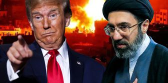 Trump's call to Muqtada al-Sadr: Do something wise for your country and surrender.