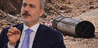 Where were the missiles fired from that were shot down in Turkey? Minister Fidan answers the question that is on everyone's mind.