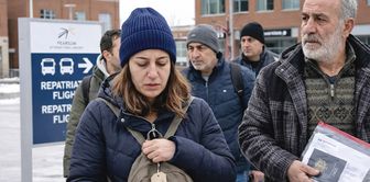 A country that left 9,000 Turks stranded: Visas were canceled, they are returning.