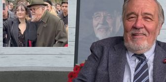 في جنازة إيلبر أورتايلي، كان هناك عار كبير.