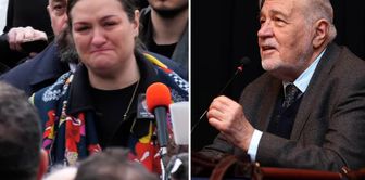 Farewell to İlber Ortaylı! His daughter's words broke hearts: When I entered his room yesterday...