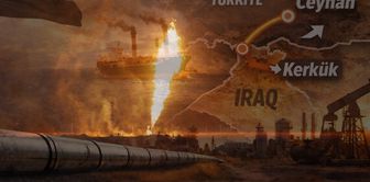 The war plans had been turned upside down! Turkey's move to solve the oil crisis.