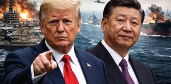 Война впервые! Трамп постучал в дверь Китая и бросил вызов.