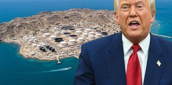 Trump: Destroying everything on Hark Island depends on a single word from me.