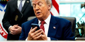 Trump's cell phone number was leaked, and the White House went on high alert.