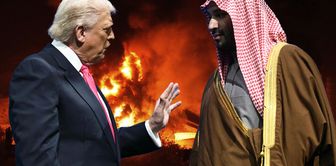 Crown Prince's advice to Trump on Iran: Cut off the head of the snake.