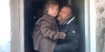 طفل يبلغ من العمر 8 سنوات عاش حياة أسر لمدة 7 سنوات، ولم يكن يعرف حتى اسمه.