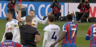 حدث مذهل في أفضل دوري في العالم! لو كان في تركيا، لكانت المباراة توقفت.