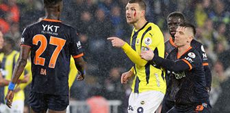 A big shame from Fenerbahçe to Dzeko.