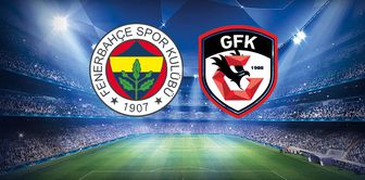Big surprises in Fenerbahçe's starting eleven.