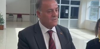 Istanbul Metropolitan Municipality Deputy Mayor Nuri Aslan was not included in the Istanbul Metropolitan Municipality case.