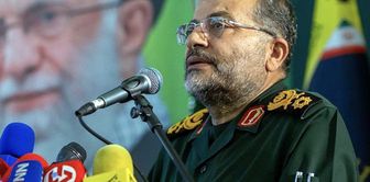 Высший командир Корпуса стражей исламской революции был убит.
