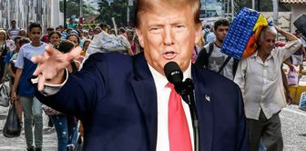 Trump has set his sights on Venezuela! The striking 