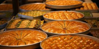 Turkey's baklava giant is for sale.