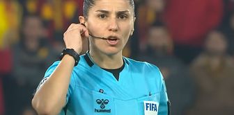 VAR records have been revealed! The ultimatum from female referee Asen Albayrak is a bombshell.