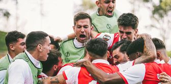 خسروا 2-0! عودة رائعة من براجا الحديدي.