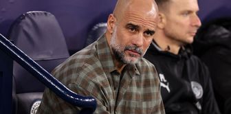 Guardiola's shirt became a sensation.