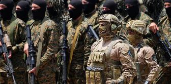 They declared war, promising victory against Israel and the USA.