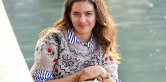 The outfit Ava Yaman wore at the iftar invitation became a sensation.
