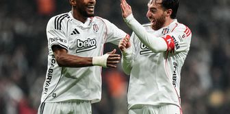 Beşiktaş defeated Kasımpaşa after 5 matches.