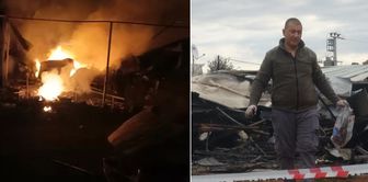 Причина пожара, в результате которого погибли 6 человек, стала известна! Вечерний отдых закончился трагедией.