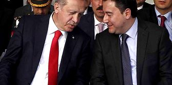 Striking statement from Ali Babacan: There will be a celebration with the AK Party after 6 years.