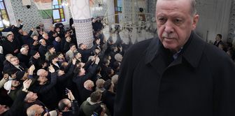 Президент Эрдоган, совершая праздничную молитву, нацелился на ту страну: она заплатит цену.