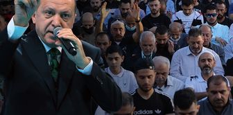 President Erdoğan strongly reacted to Israel's move that cast a shadow over the holiday.