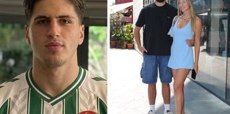 Shocking statements from Aleyna's mother in the young football player's murder: He headbutted my daughter.