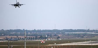 Siren sounds in Incirlik! The Ministry of National Defense states, 