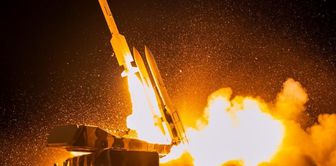 Iran used its new weapon for the first time.