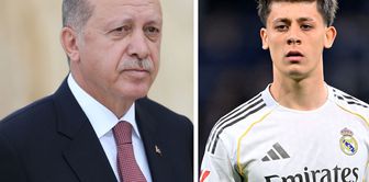 أردوغان يقول لأردا غولر: سجل من 68 متراً