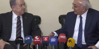 The MHP's holiday visit was overshadowed by DEM's message to Öcalan.