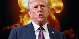 Trump: We are considering reducing military efforts against Iran.