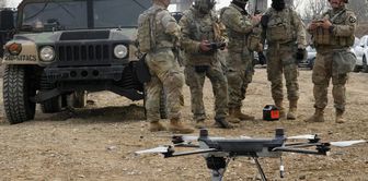 The United States has deployed 200 soldiers and a large number of drones to Nigeria.